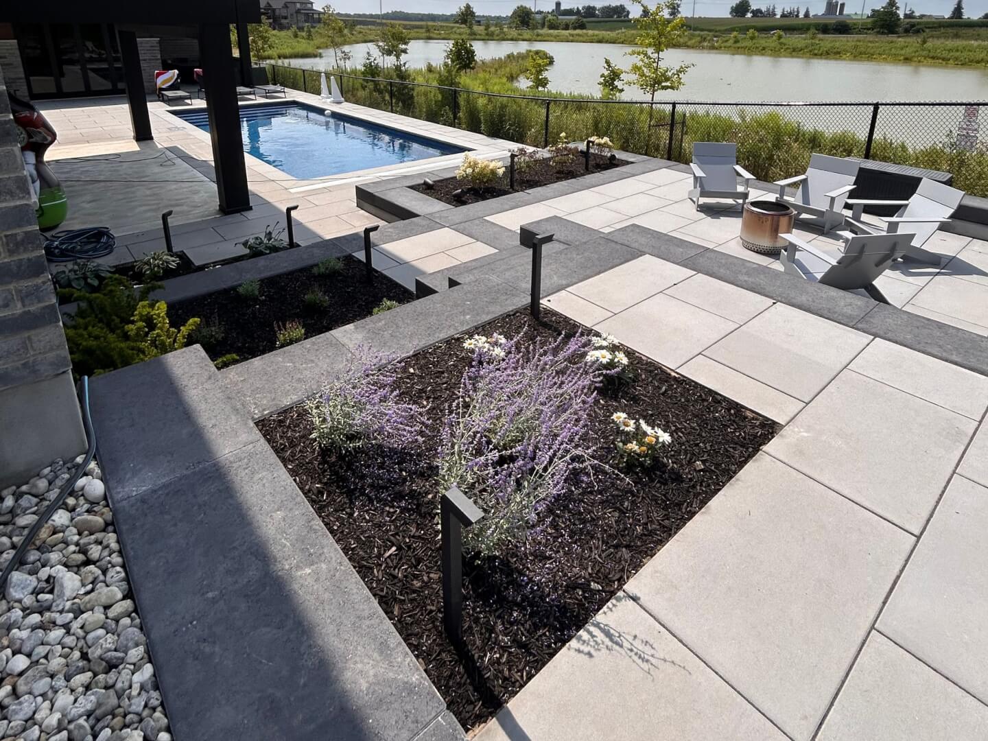 backyard-update-with-pool-harscaping